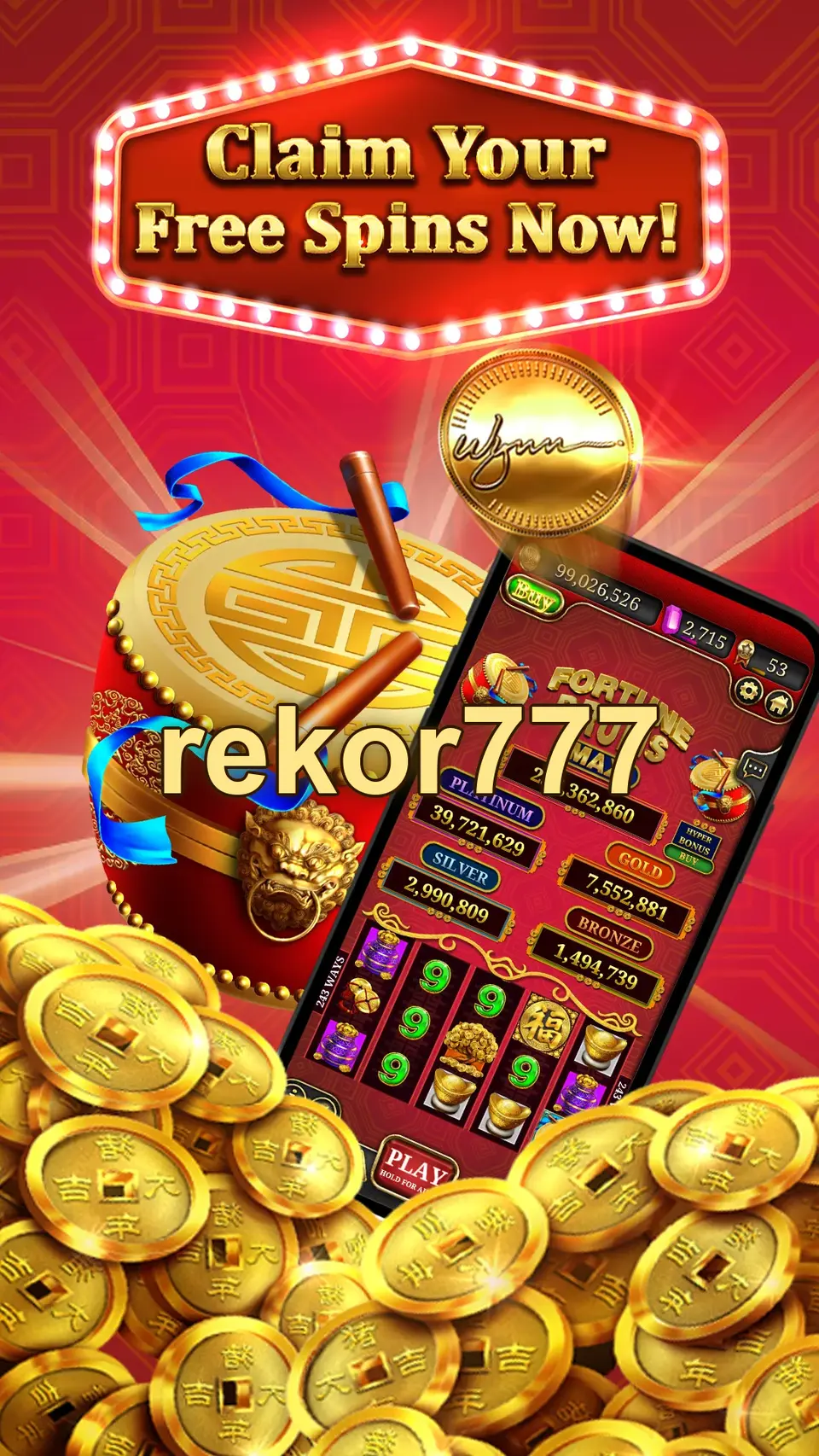 rekor777 APK