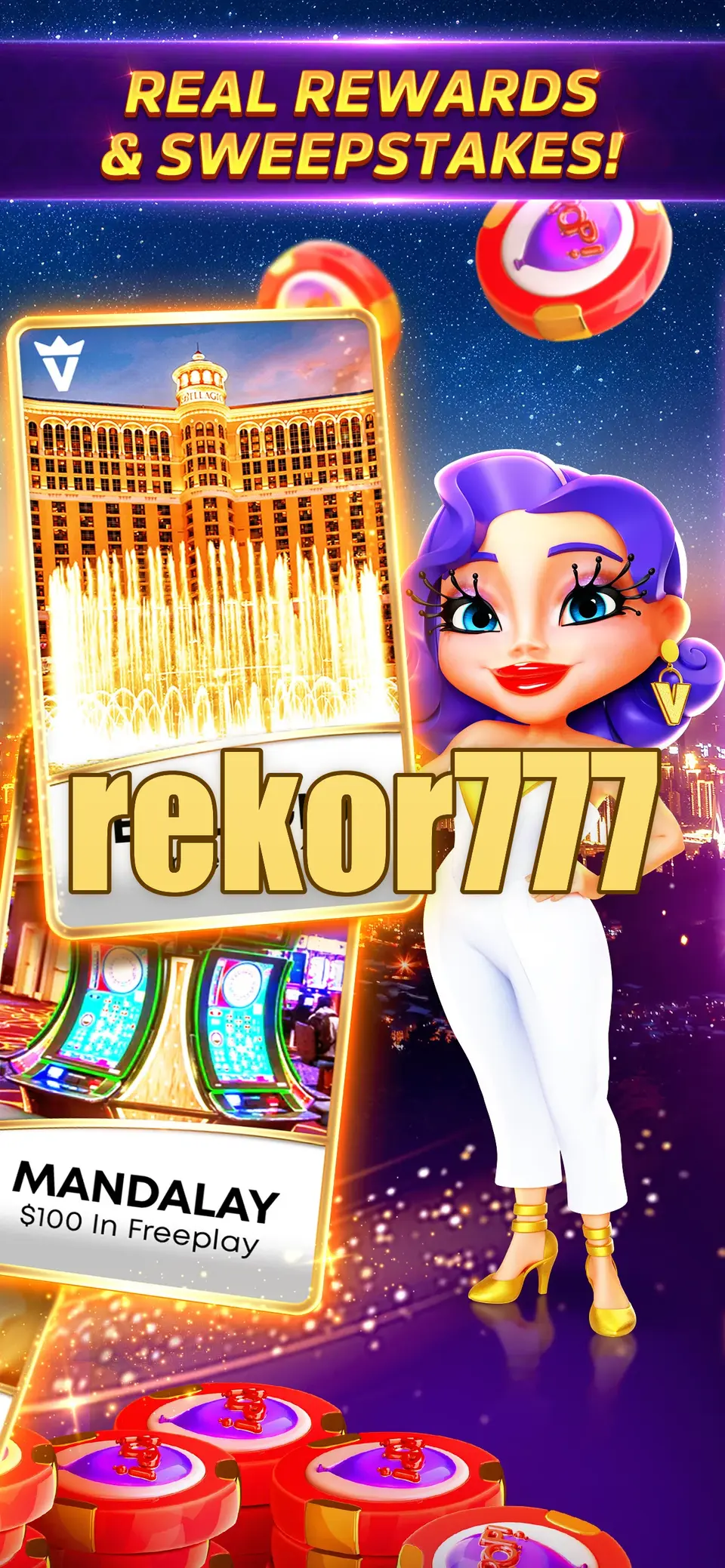 rekor777 APK