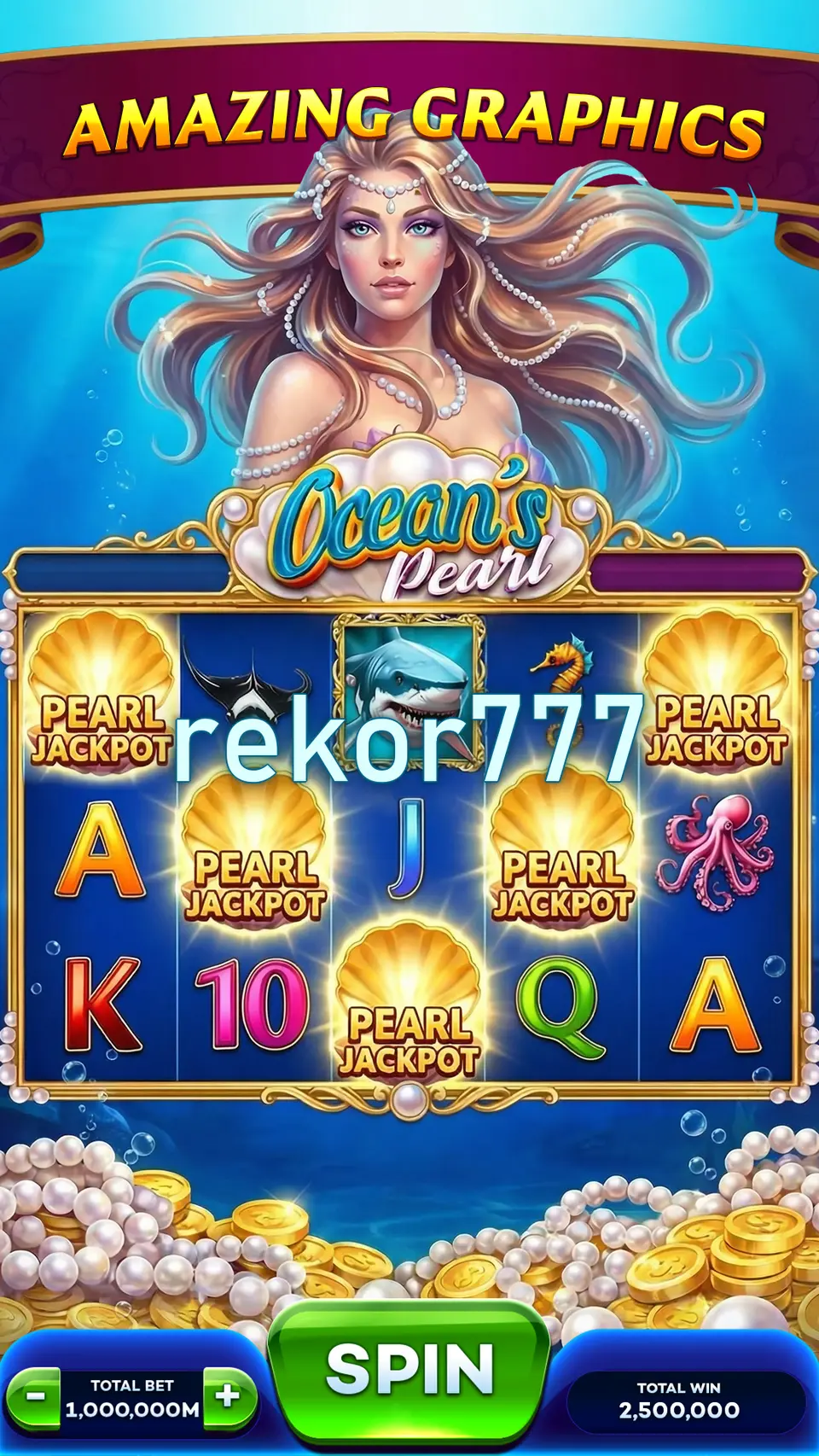 rekor777 Masuk