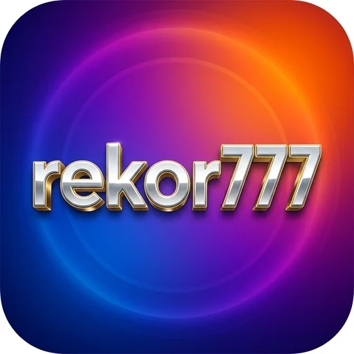 rekor777 Logo - Resmi