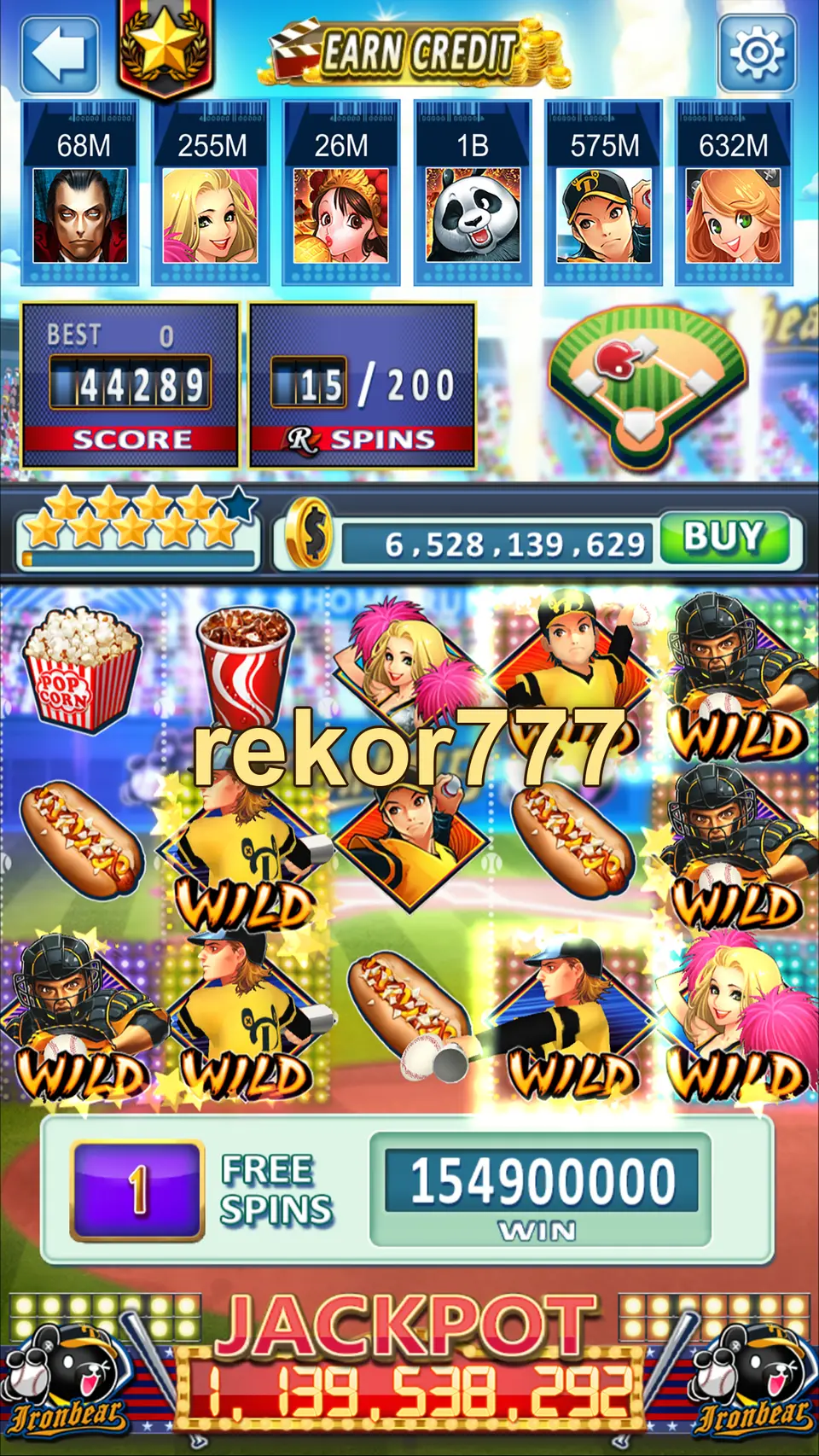 rekor777 Preview - Resmi Unduh